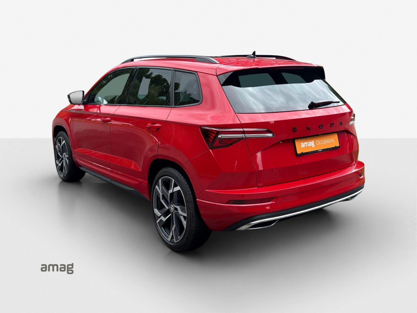 SKODA NEW KAROQ SportLine, Essence, Occasion / Utilisé, Automatique - 3