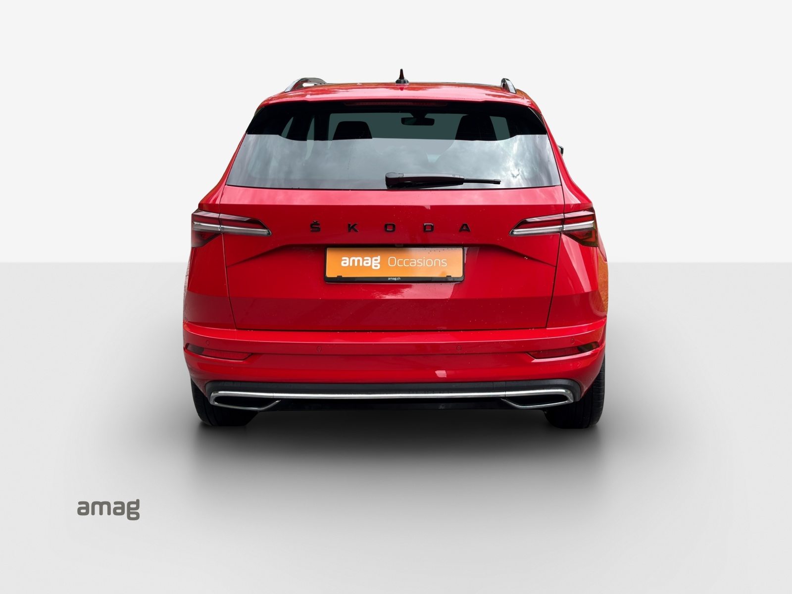 SKODA NEW KAROQ SportLine, Essence, Occasion / Utilisé, Automatique - 4