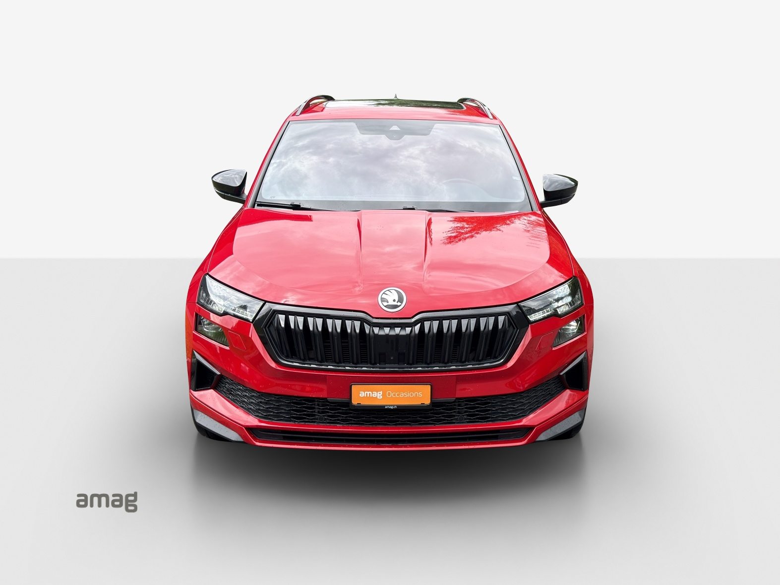 SKODA NEW KAROQ SportLine, Essence, Occasion / Utilisé, Automatique - 7