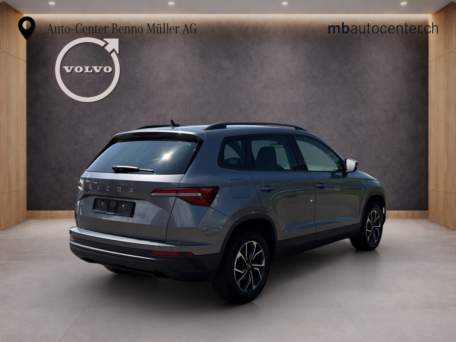 SKODA Karoq 2.0 TDI Style 4x4 DSG, Diesel, Second hand / Used, Automatic - 5