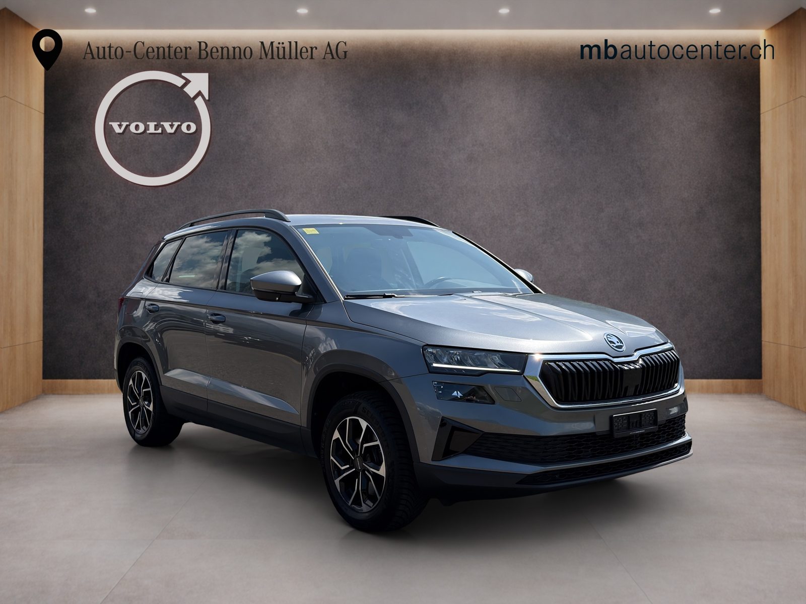 SKODA Karoq 2.0 TDI Style 4x4 DSG, Diesel, Second hand / Used, Automatic - 7