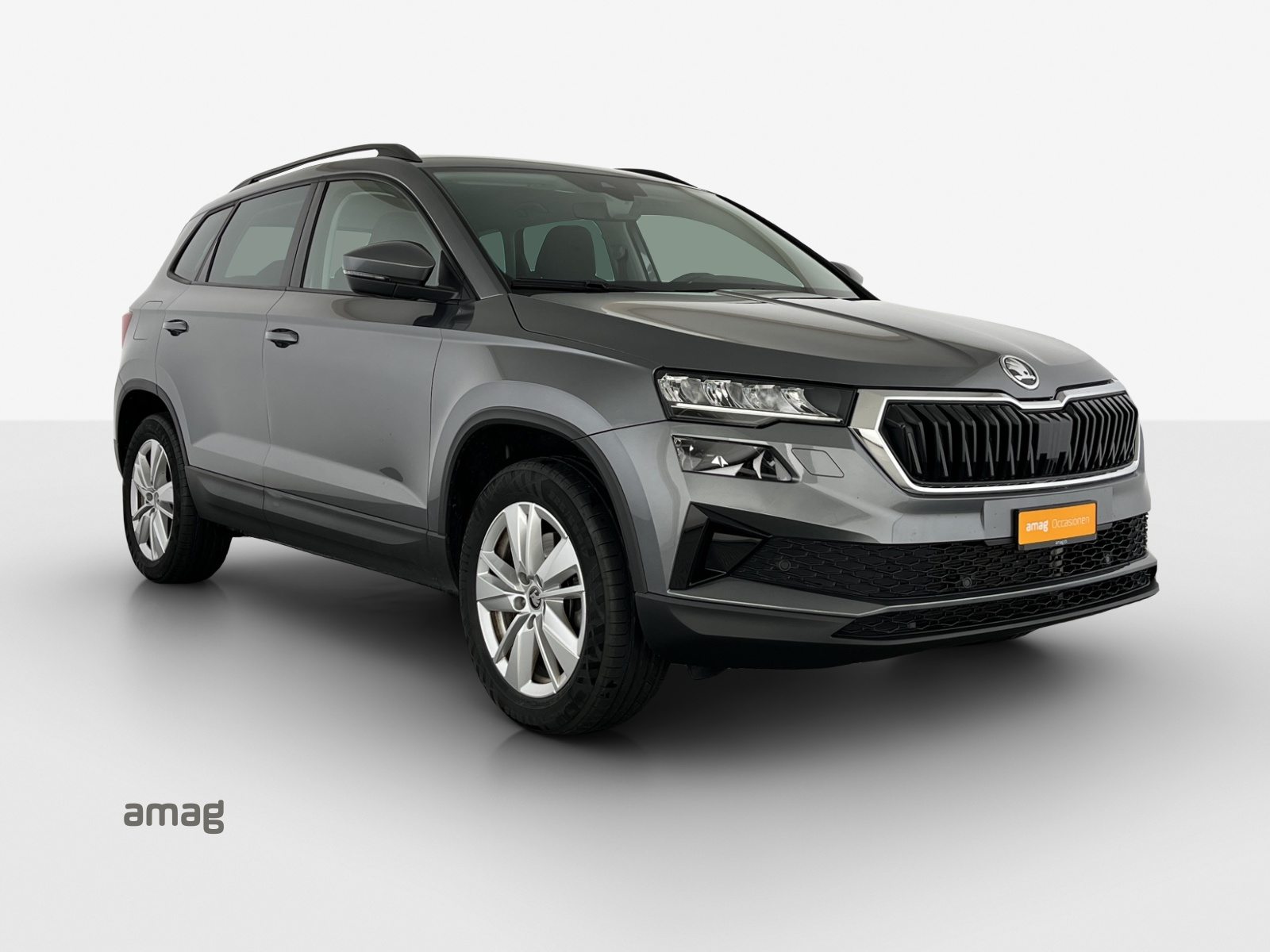 SKODA Karoq Selection, Diesel, Second hand / Used, Automatic - 6