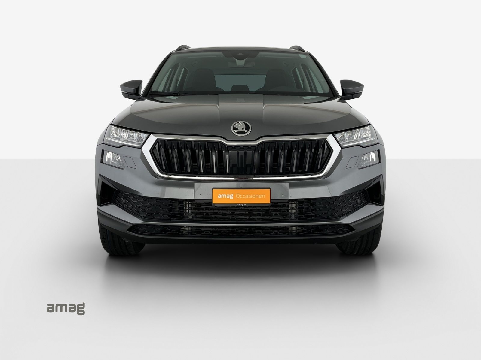 SKODA Karoq Selection, Diesel, Second hand / Used, Automatic - 7