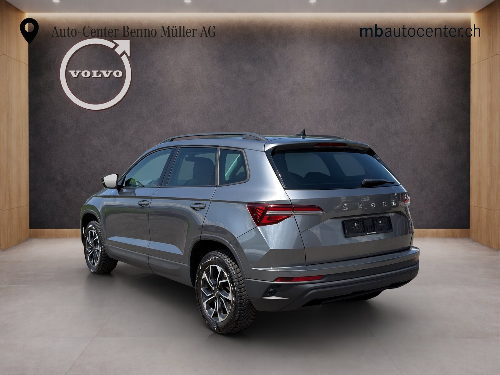 SKODA Karoq 2.0 TDI Style 4x4 DSG, Diesel, Occasioni / Usate, Automatico - 3