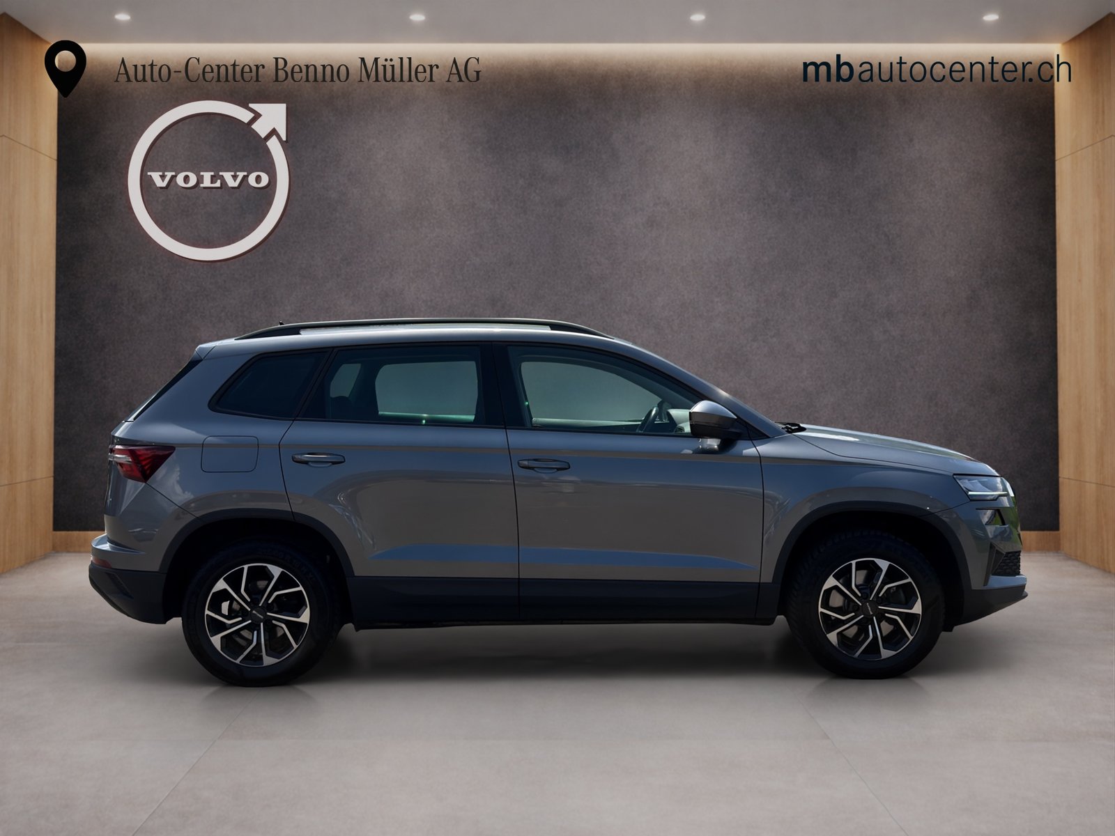 SKODA Karoq 2.0 TDI Style 4x4 DSG, Diesel, Occasioni / Usate, Automatico - 6