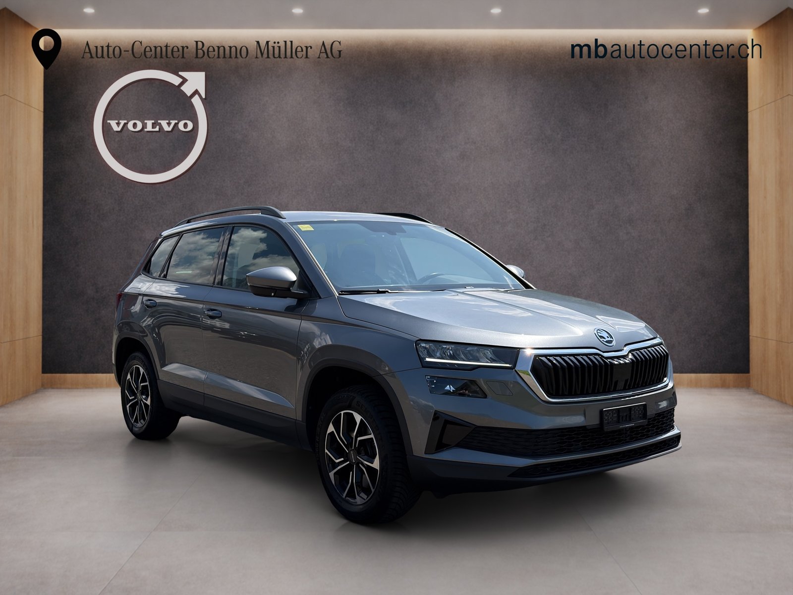 SKODA Karoq 2.0 TDI Style 4x4 DSG, Diesel, Occasioni / Usate, Automatico - 7