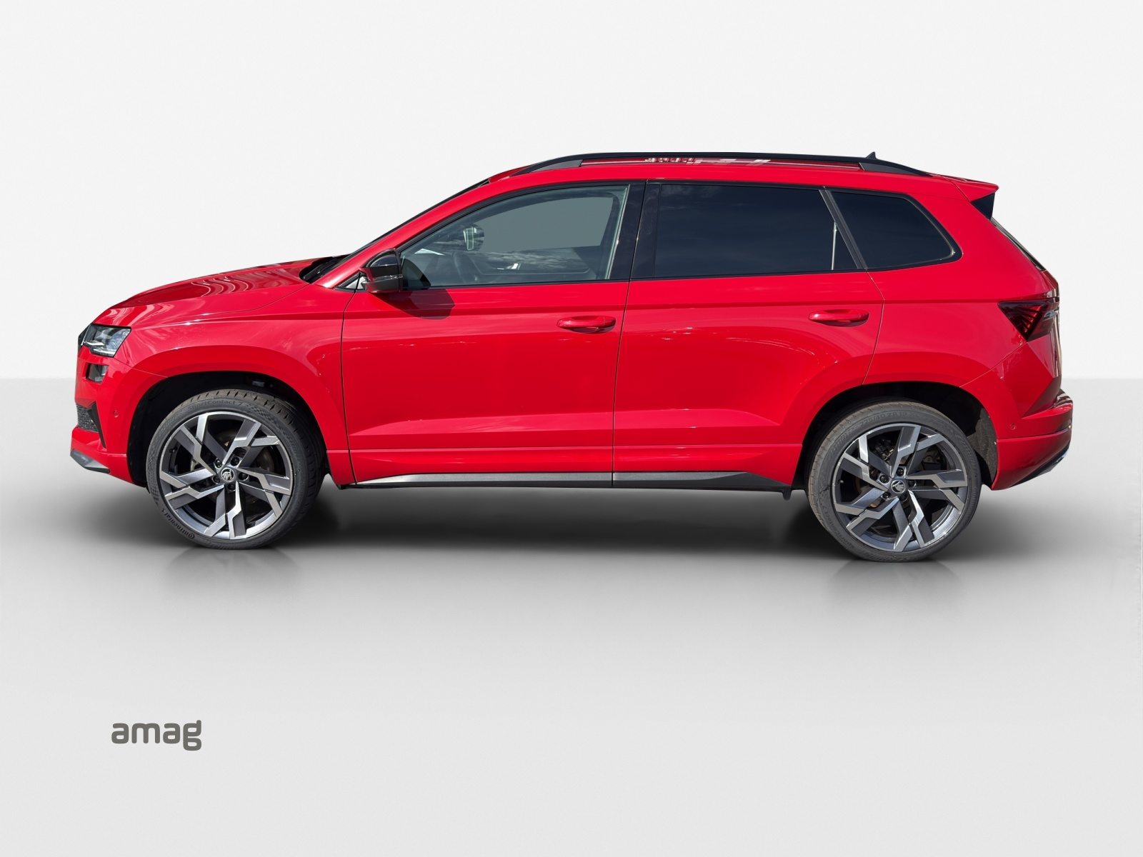 SKODA Karoq SportLine, Petrol, Second hand / Used, Automatic - 2
