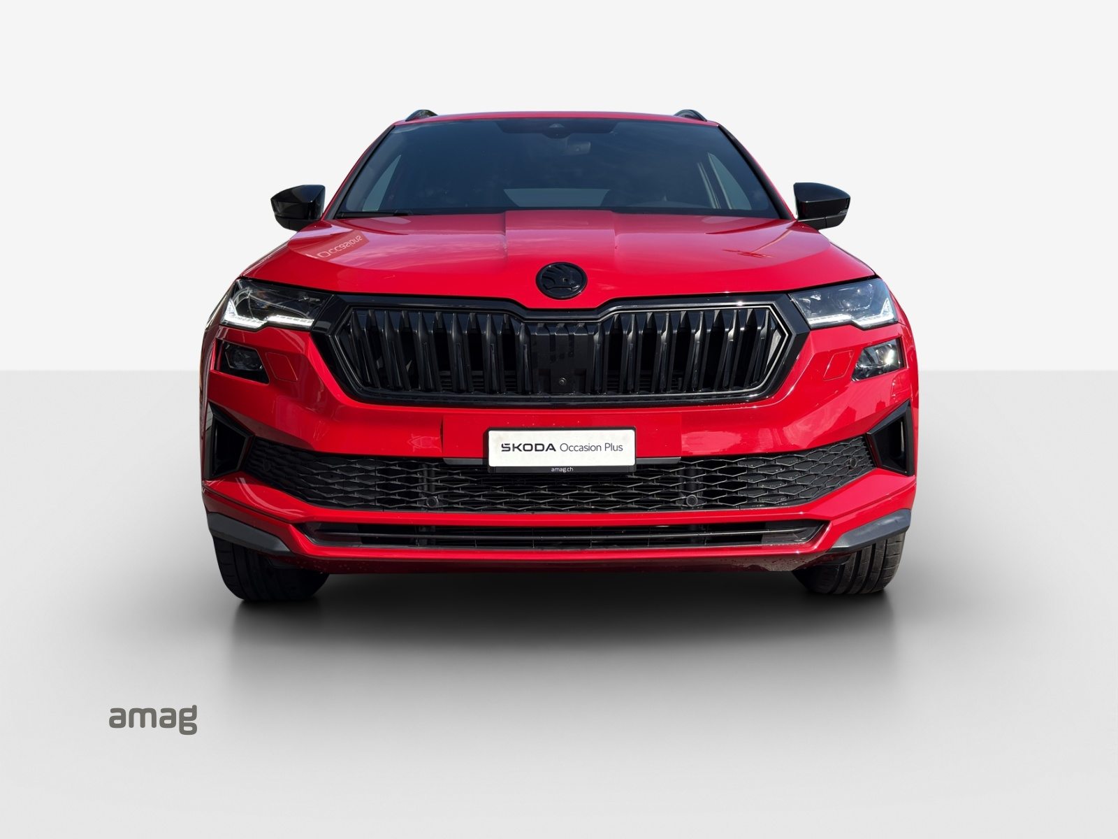 SKODA Karoq SportLine, Petrol, Second hand / Used, Automatic - 7