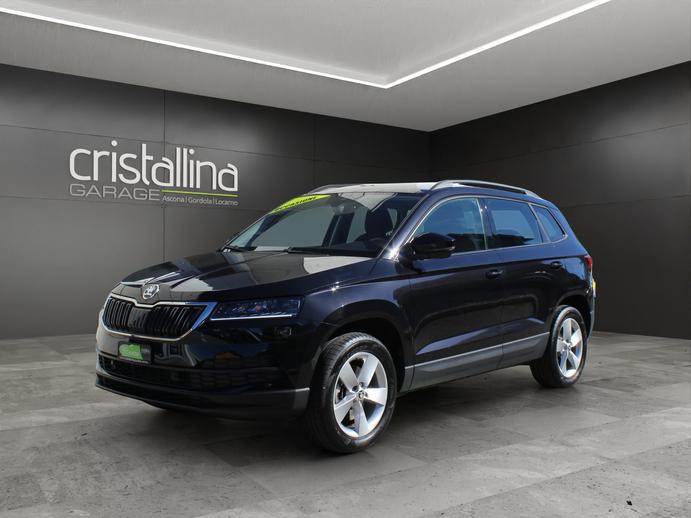 SKODA Karoq 2.0 TDI Ambition 4x4 DSG, Diesel, Occasion / Utilisé, Automatique