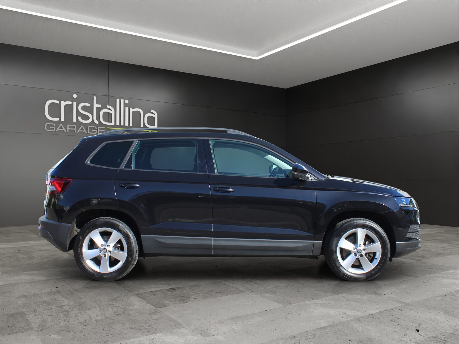 SKODA Karoq 2.0 TDI Ambition 4x4 DSG, Diesel, Occasion / Utilisé, Automatique - 5