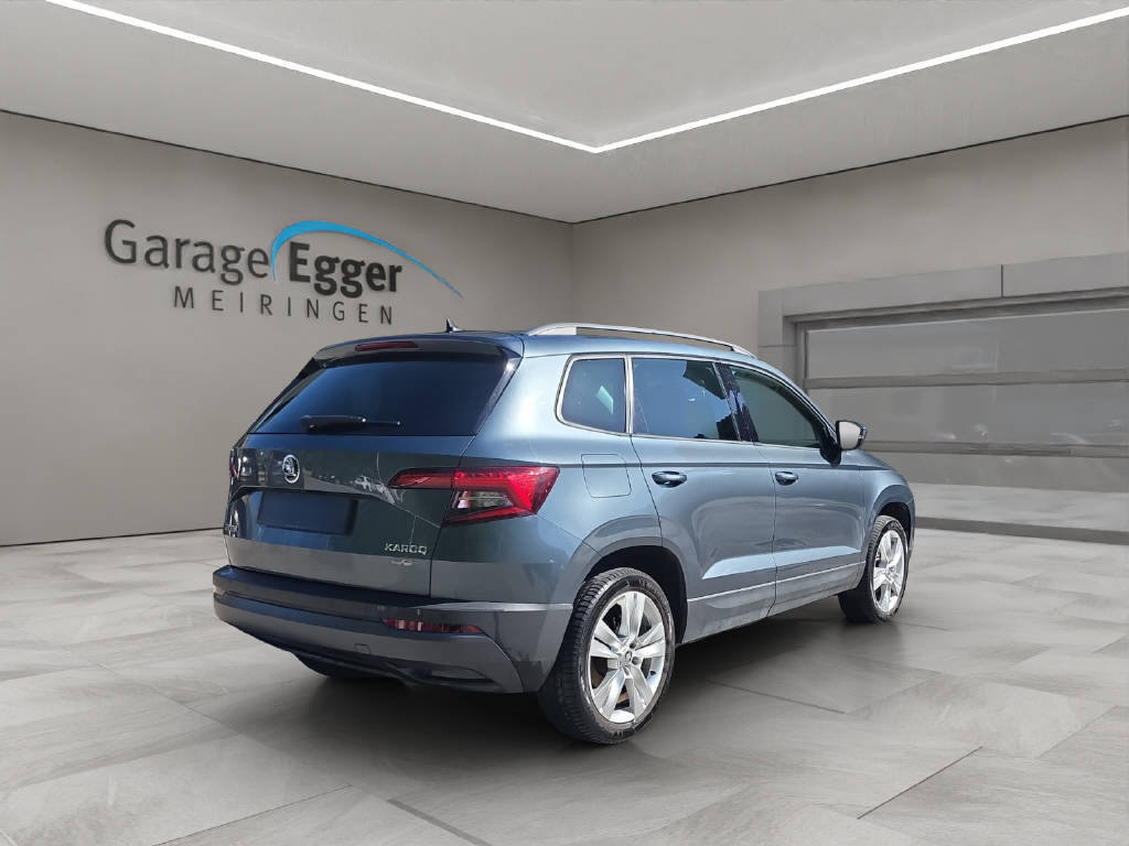 SKODA Karoq 1.5 TSI Ambition DSG, Benzina, Occasioni / Usate, Automatico - 6