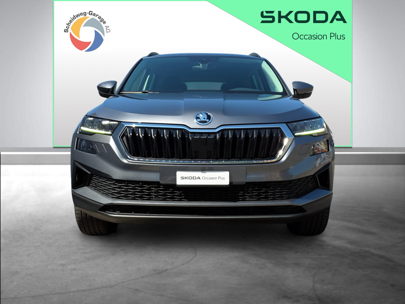 SKODA NEW KAROQ Ambition, Diesel, Occasioni / Usate, Automatico - 2