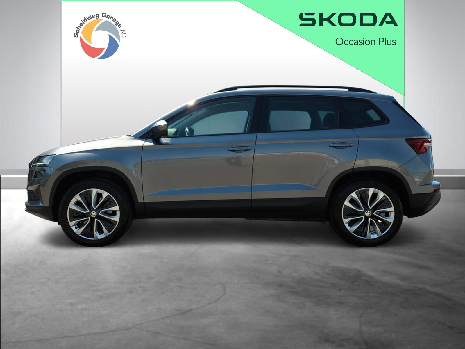 SKODA NEW KAROQ Ambition, Diesel, Occasioni / Usate, Automatico - 3