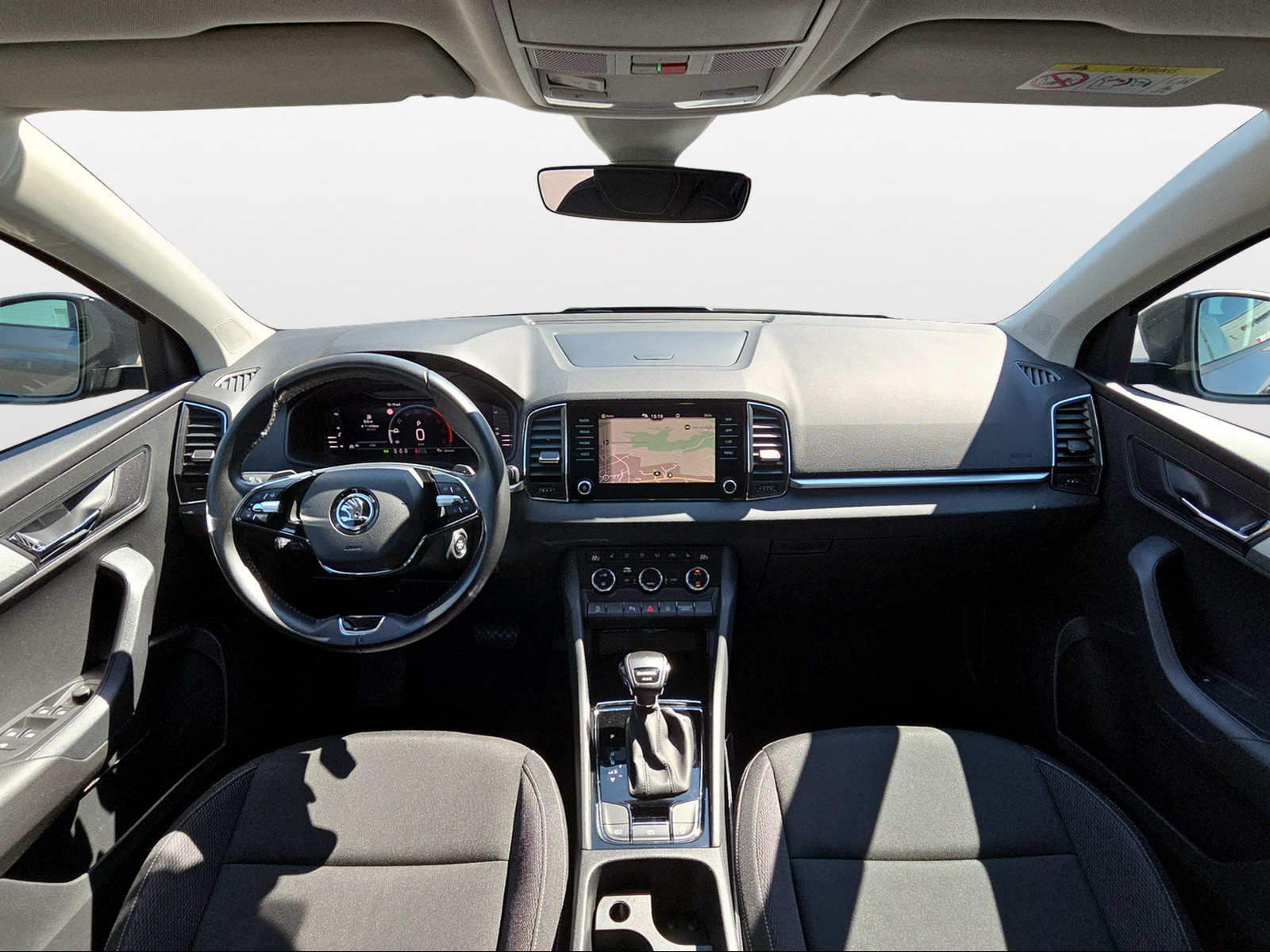SKODA NEW KAROQ Ambition, Diesel, Occasioni / Usate, Automatico - 4
