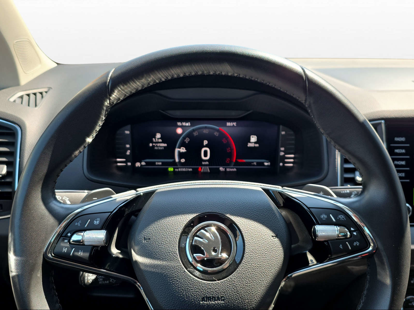 SKODA NEW KAROQ Ambition, Diesel, Occasioni / Usate, Automatico - 5