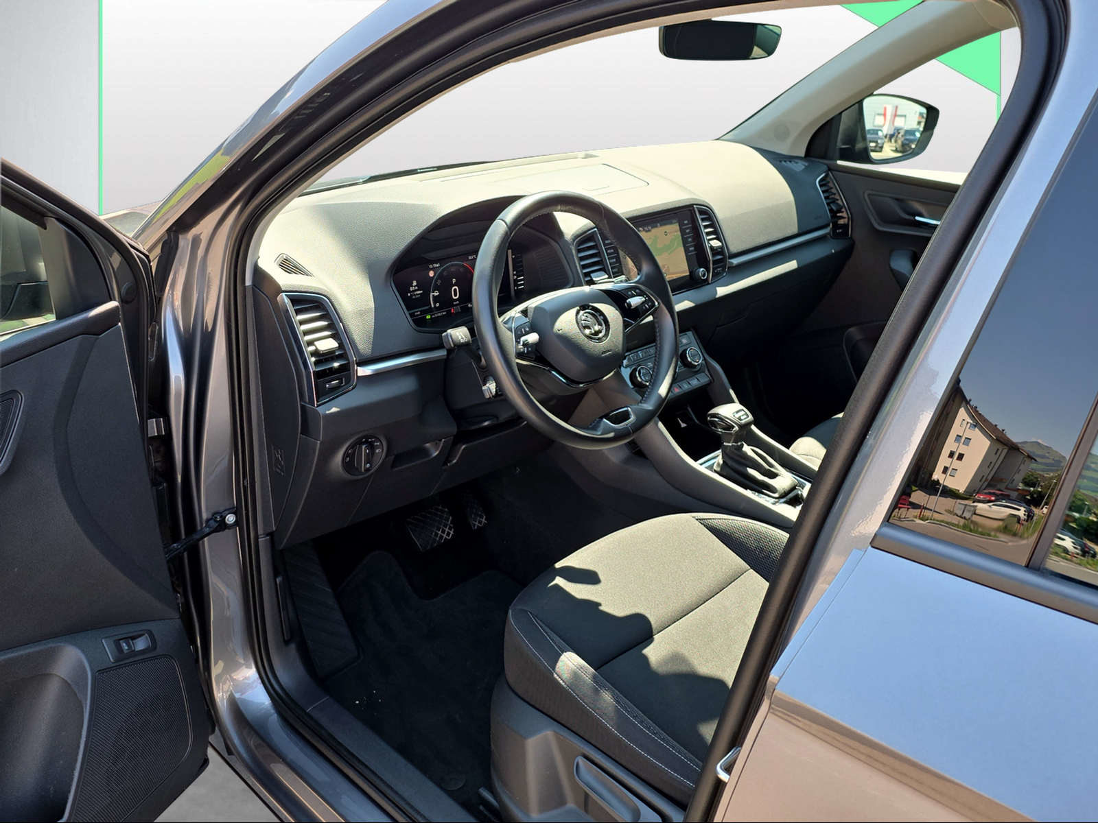 SKODA NEW KAROQ Ambition, Diesel, Occasioni / Usate, Automatico - 6