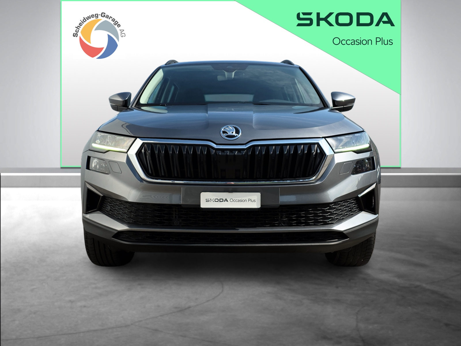 SKODA NEW KAROQ Ambition, Diesel, Occasioni / Usate, Automatico - 2