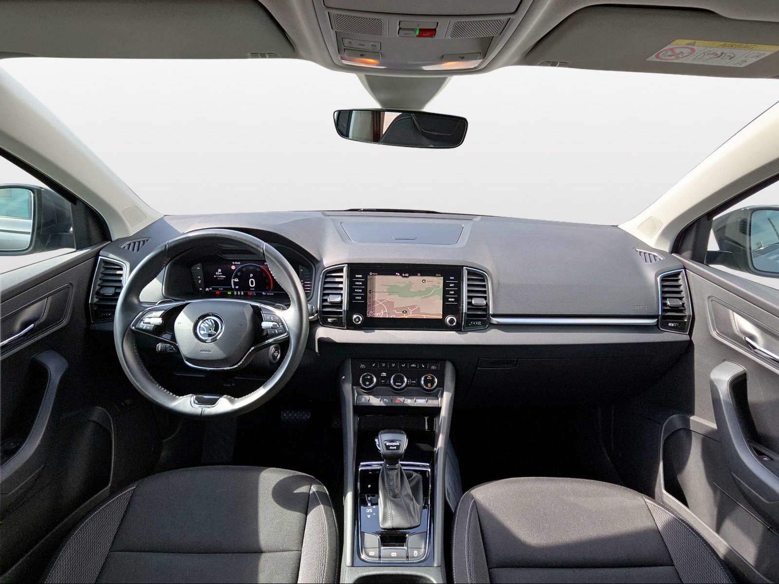 SKODA NEW KAROQ Ambition, Diesel, Occasioni / Usate, Automatico - 4