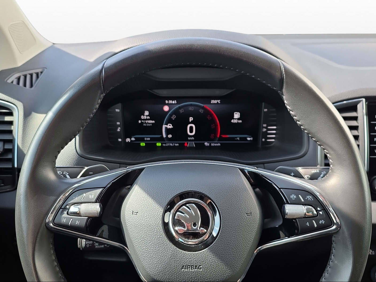 SKODA NEW KAROQ Ambition, Diesel, Occasioni / Usate, Automatico - 5