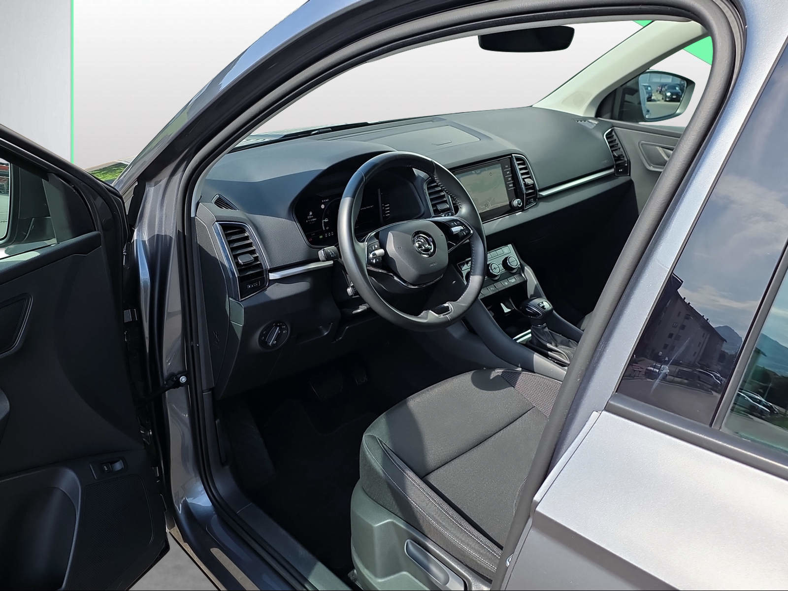 SKODA NEW KAROQ Ambition, Diesel, Occasioni / Usate, Automatico - 6