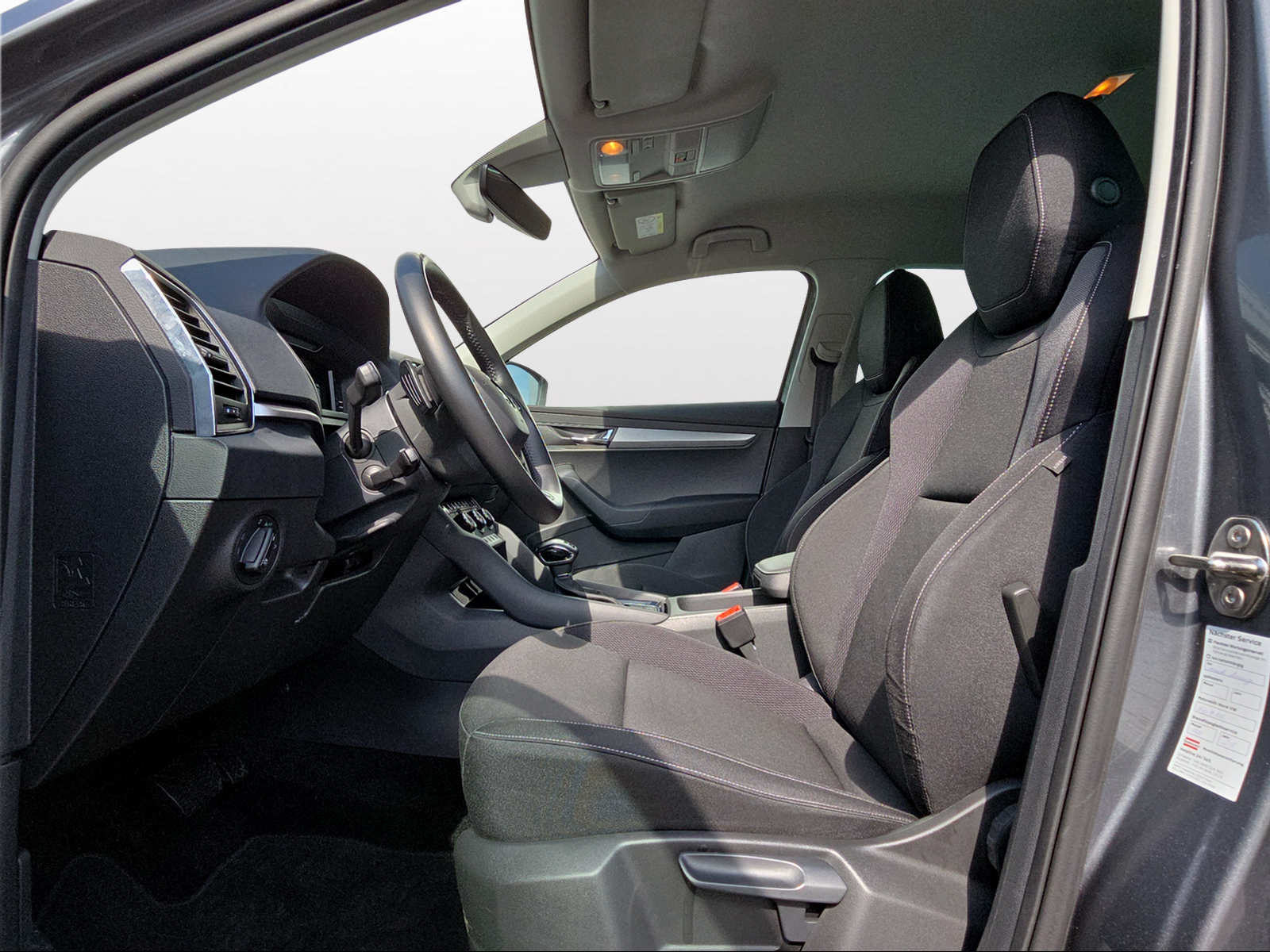 SKODA NEW KAROQ Ambition, Diesel, Occasioni / Usate, Automatico - 7