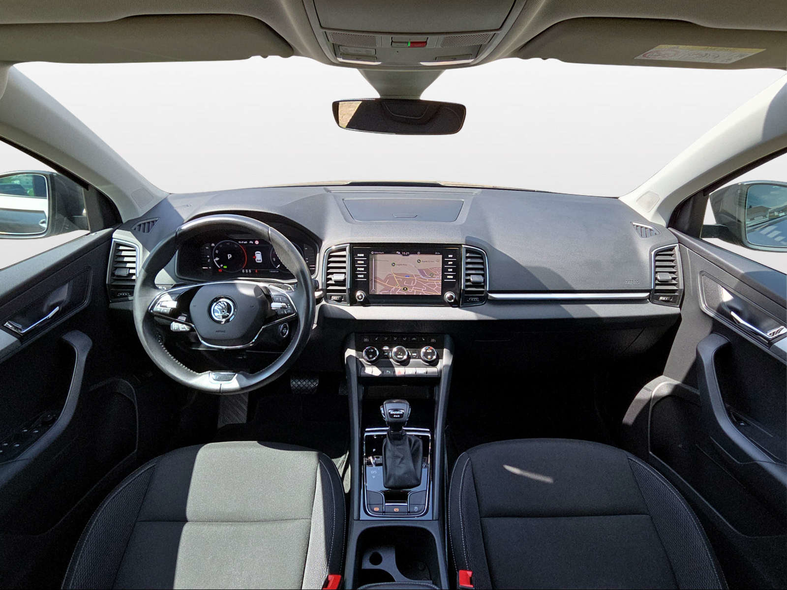 SKODA NEW KAROQ Ambition, Diesel, Occasioni / Usate, Automatico - 4