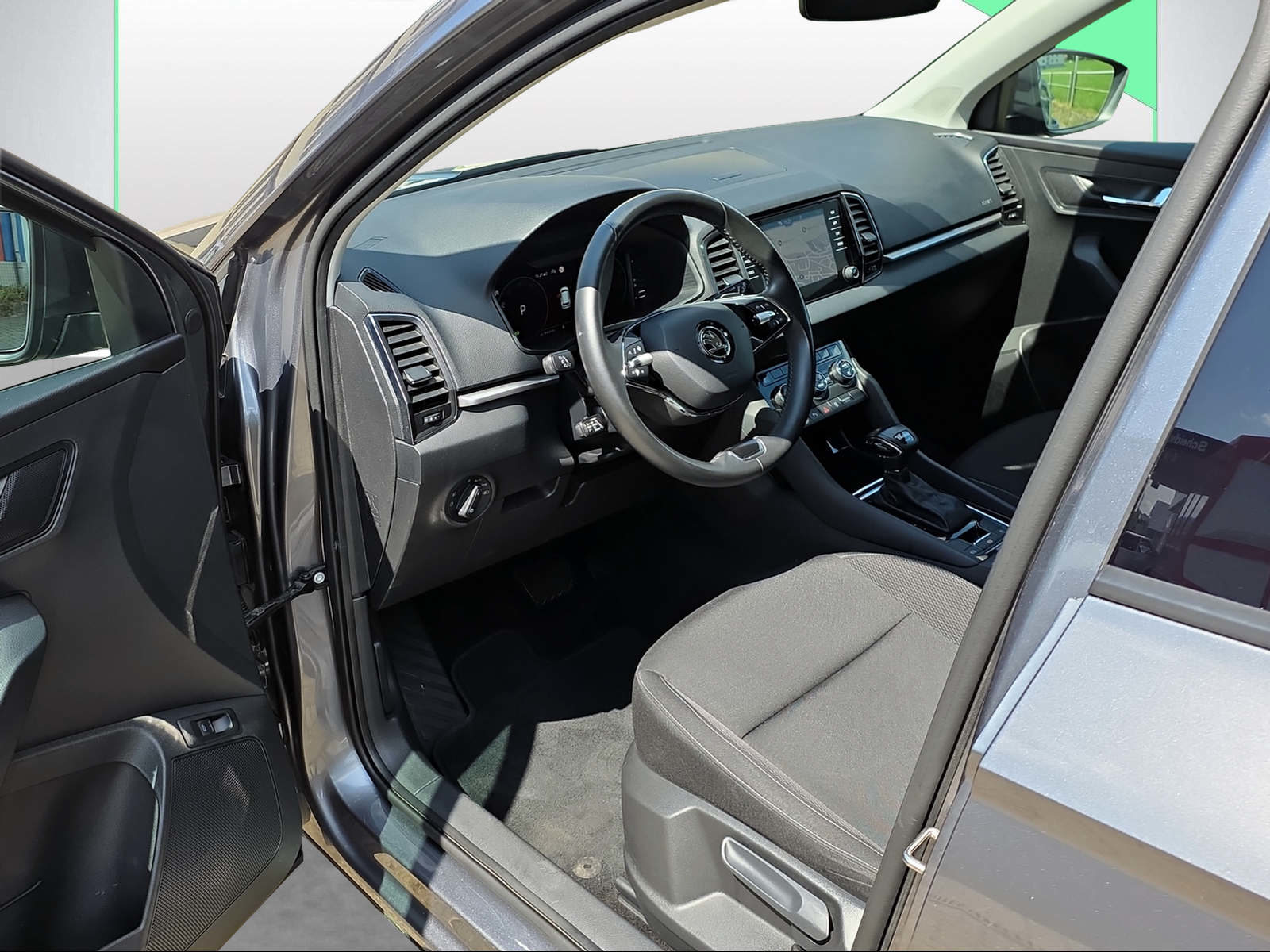 SKODA NEW KAROQ Ambition, Diesel, Occasioni / Usate, Automatico - 6