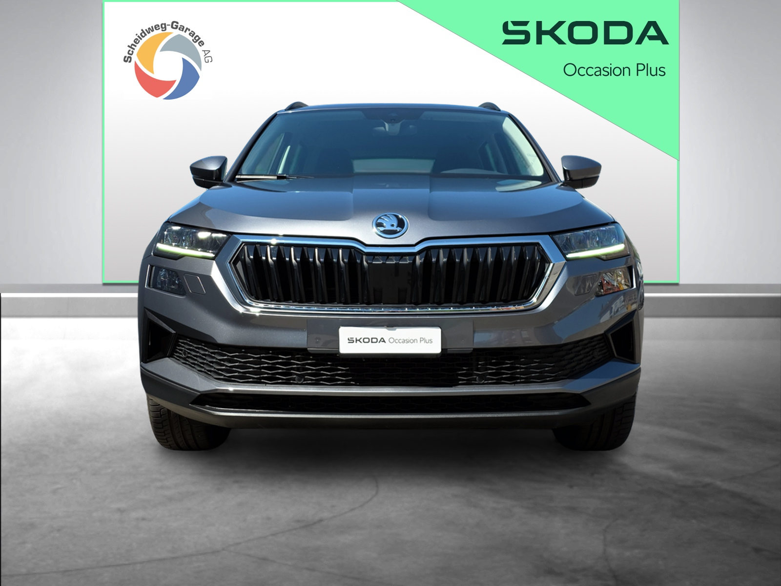 SKODA NEW KAROQ Ambition, Diesel, Occasioni / Usate, Automatico - 2