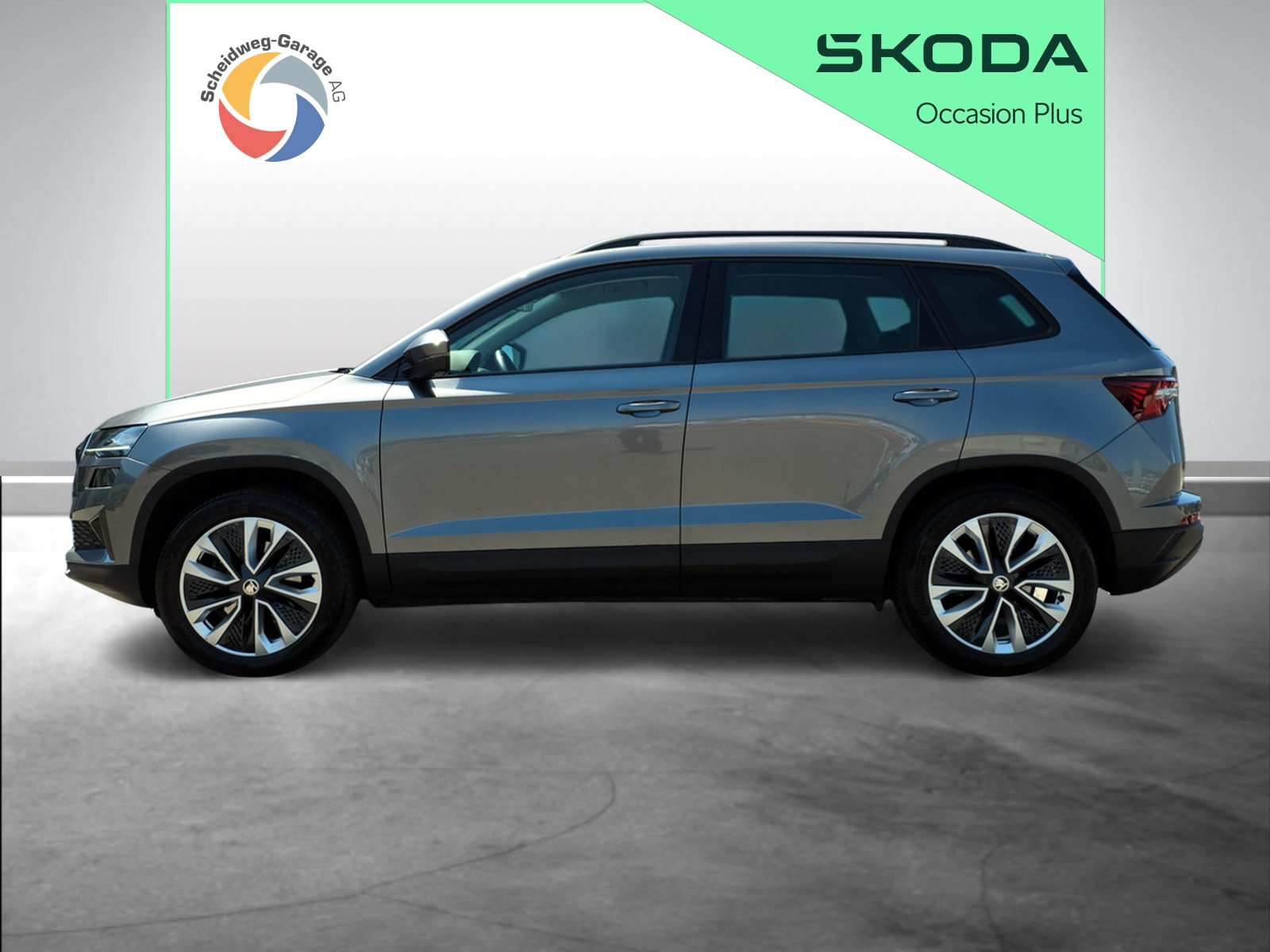 SKODA NEW KAROQ Ambition, Diesel, Occasioni / Usate, Automatico - 3