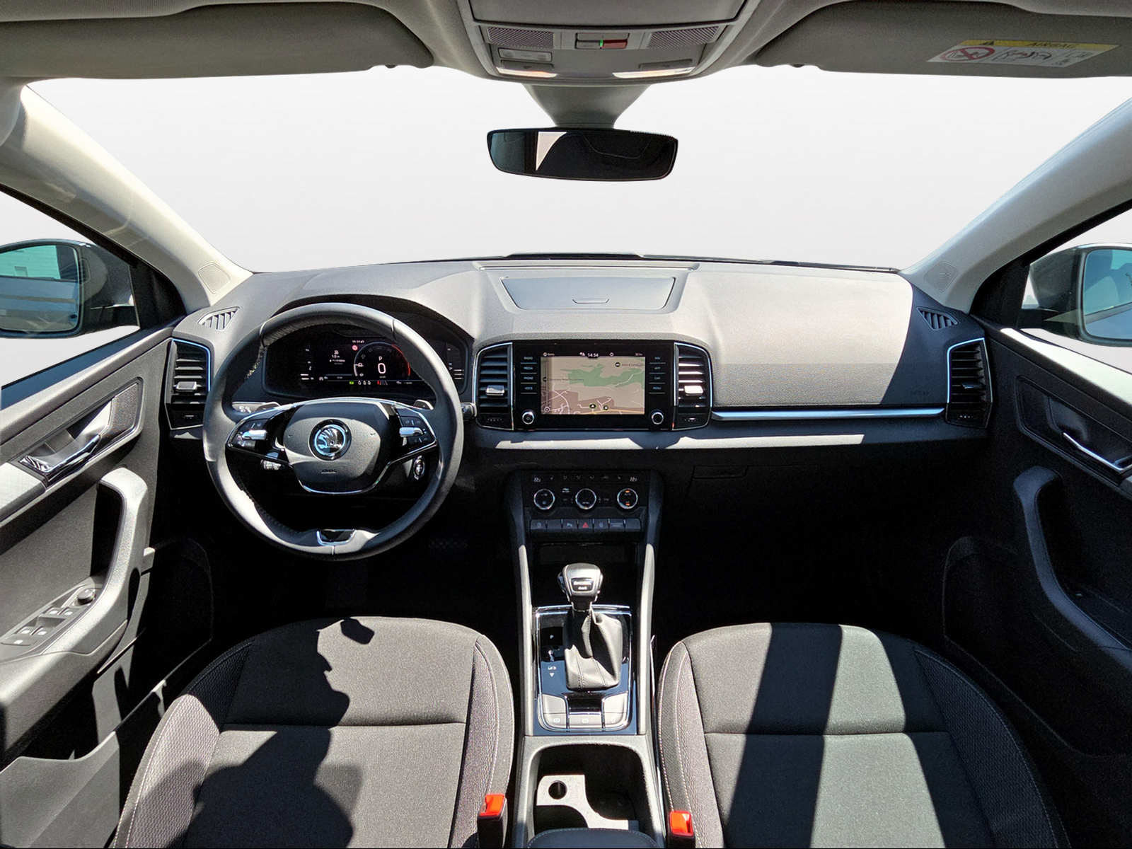 SKODA NEW KAROQ Ambition, Diesel, Occasioni / Usate, Automatico - 4
