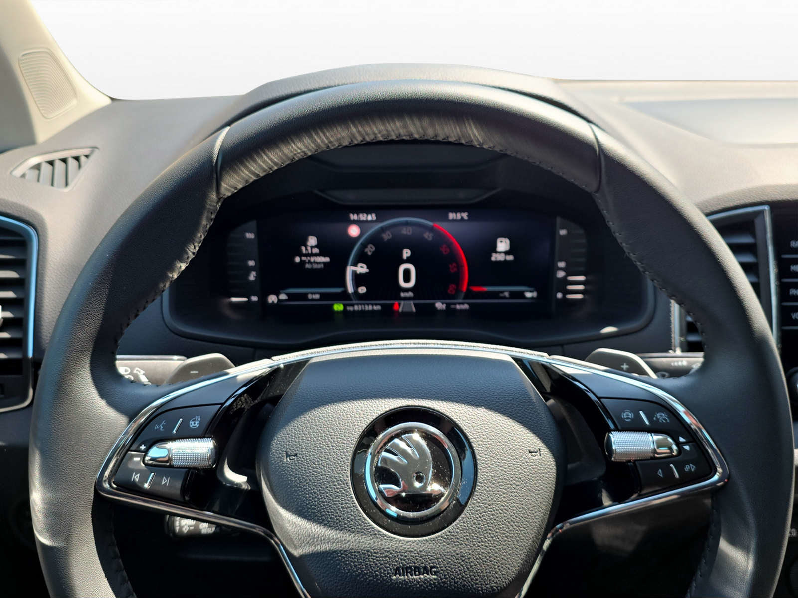 SKODA NEW KAROQ Ambition, Diesel, Occasioni / Usate, Automatico - 5