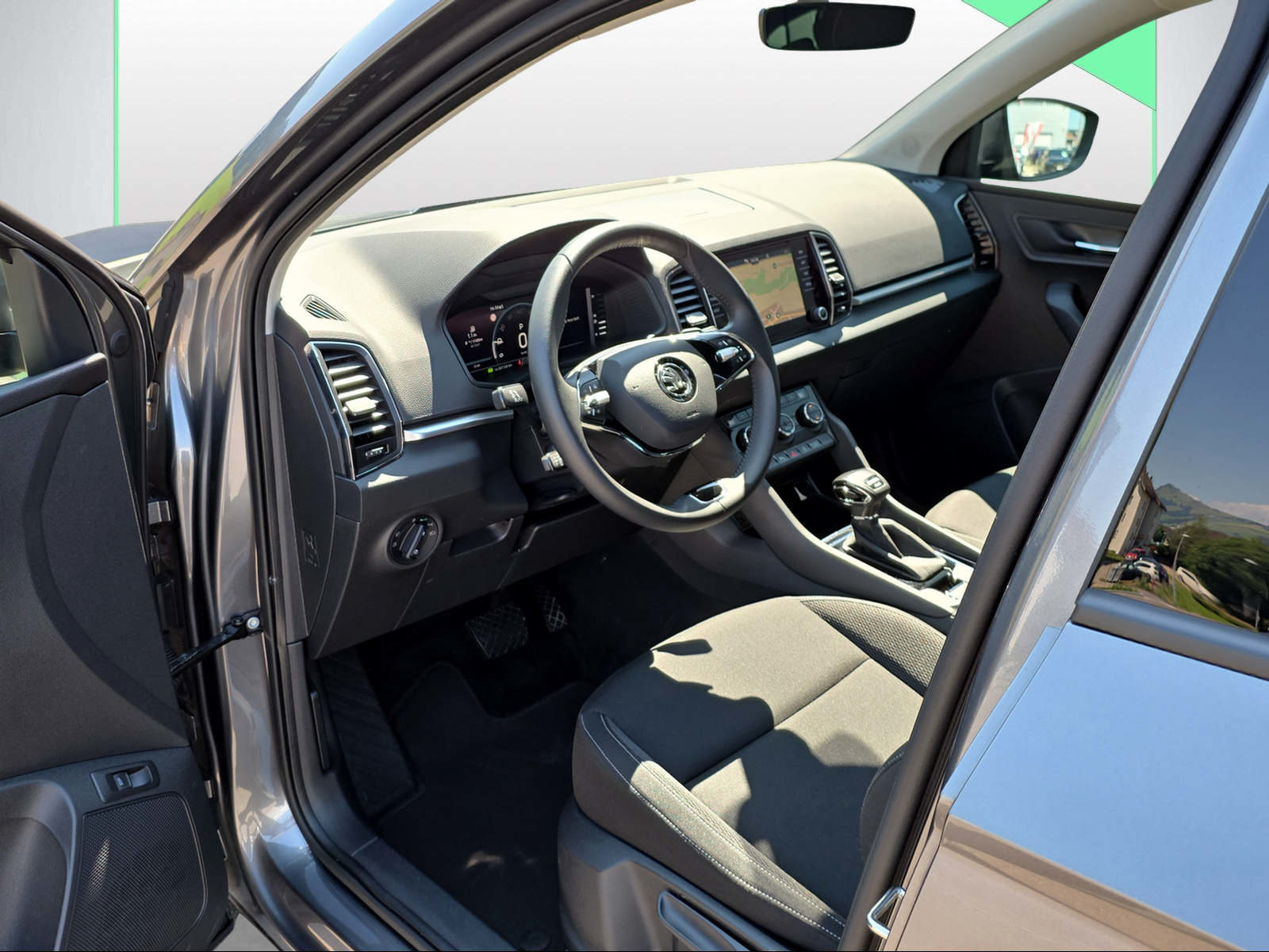 SKODA NEW KAROQ Ambition, Diesel, Occasioni / Usate, Automatico - 6