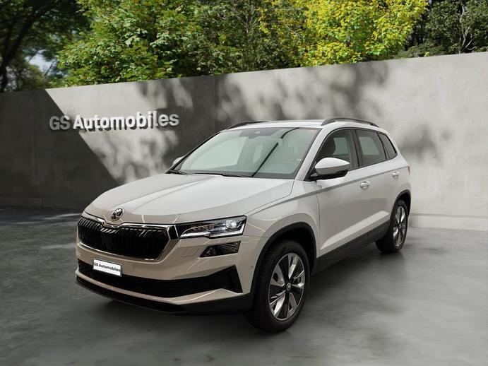 SKODA Karoq 2.0 TDI CR Style 4x4 DSG, Diesel, Occasion / Gebraucht, Automatik