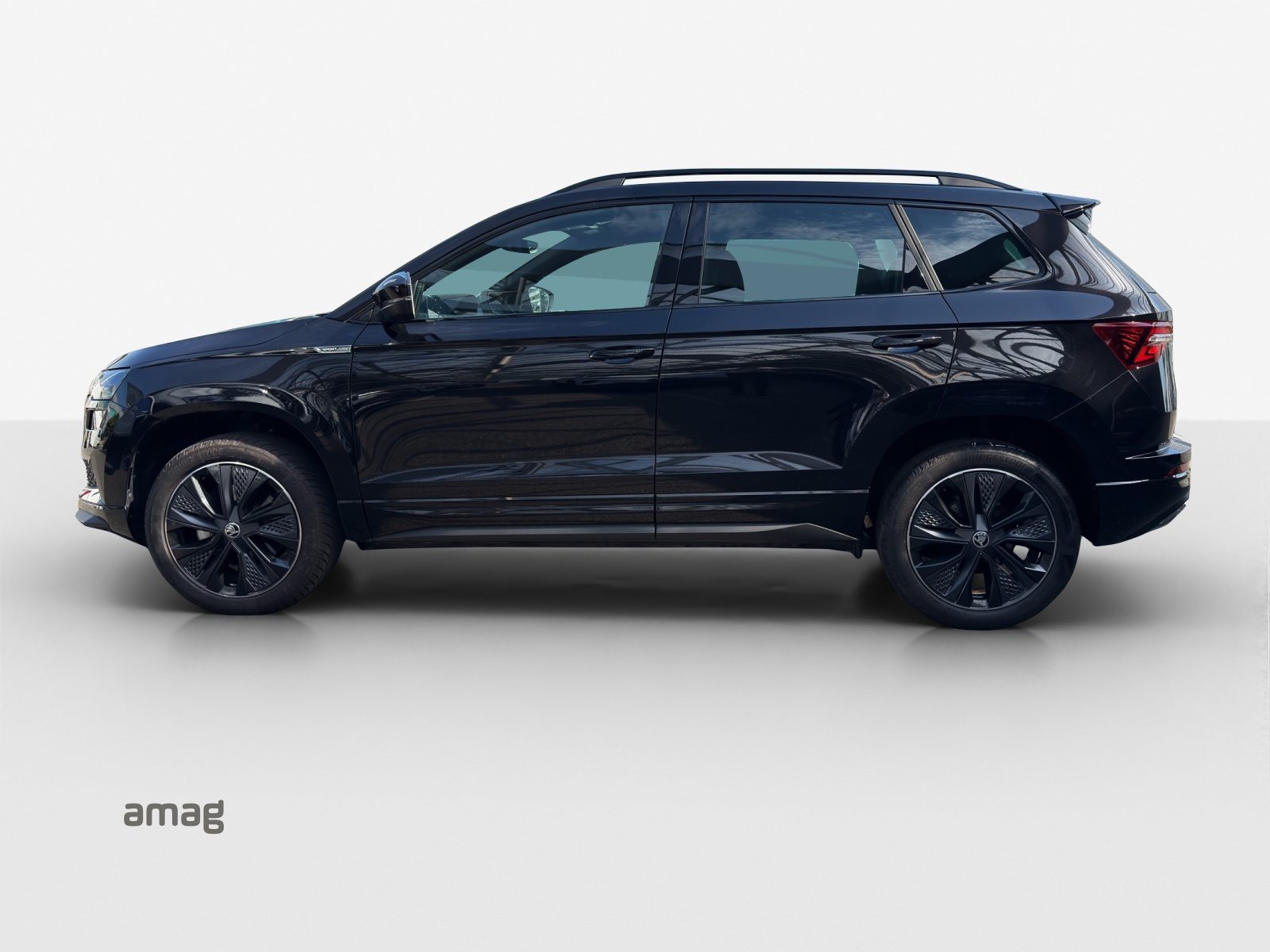 SKODA Karoq SportLine, Essence, Occasion / Utilisé, Automatique - 2
