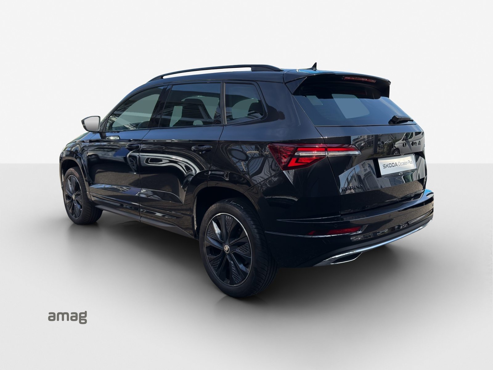 SKODA Karoq SportLine, Essence, Occasion / Utilisé, Automatique - 3