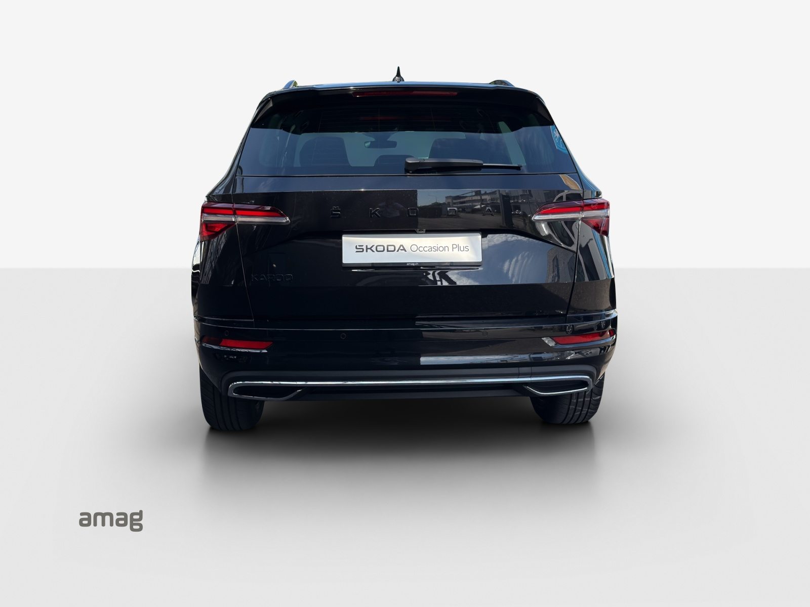 SKODA Karoq SportLine, Essence, Occasion / Utilisé, Automatique - 4