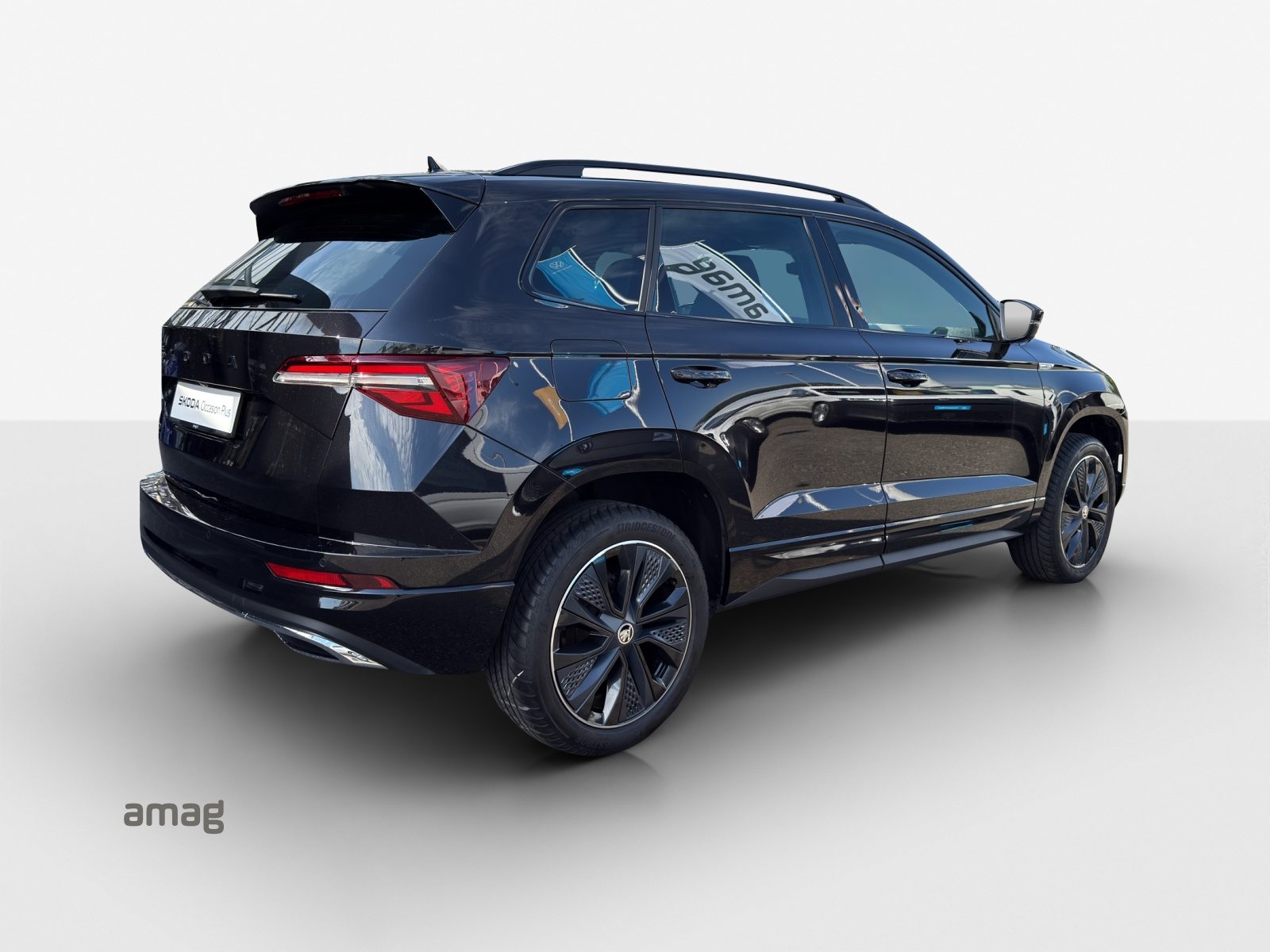 SKODA Karoq SportLine, Essence, Occasion / Utilisé, Automatique - 5