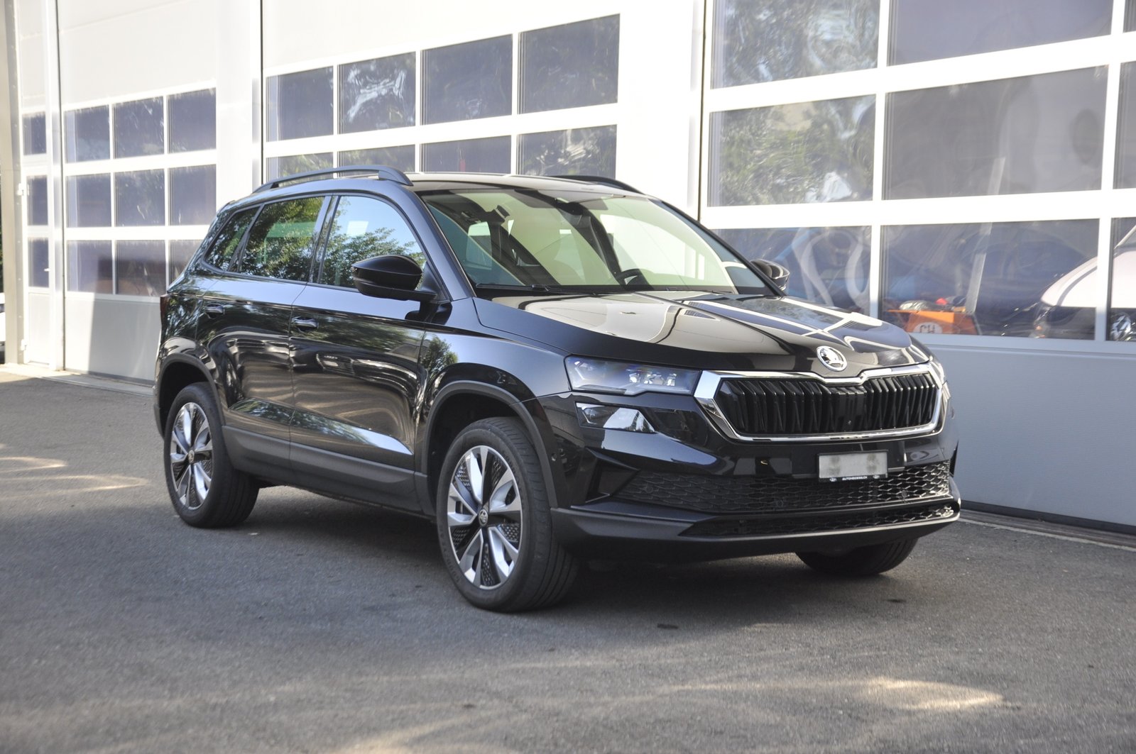 SKODA Karoq 2.0 TDI CR Style 4x4 DSG I Anhängerkupplung
