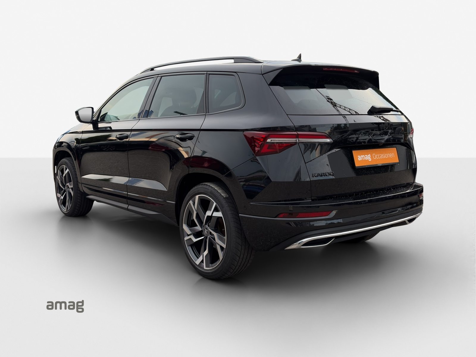 SKODA Karoq Sportline, Essence, Occasion / Utilisé, Automatique - 3