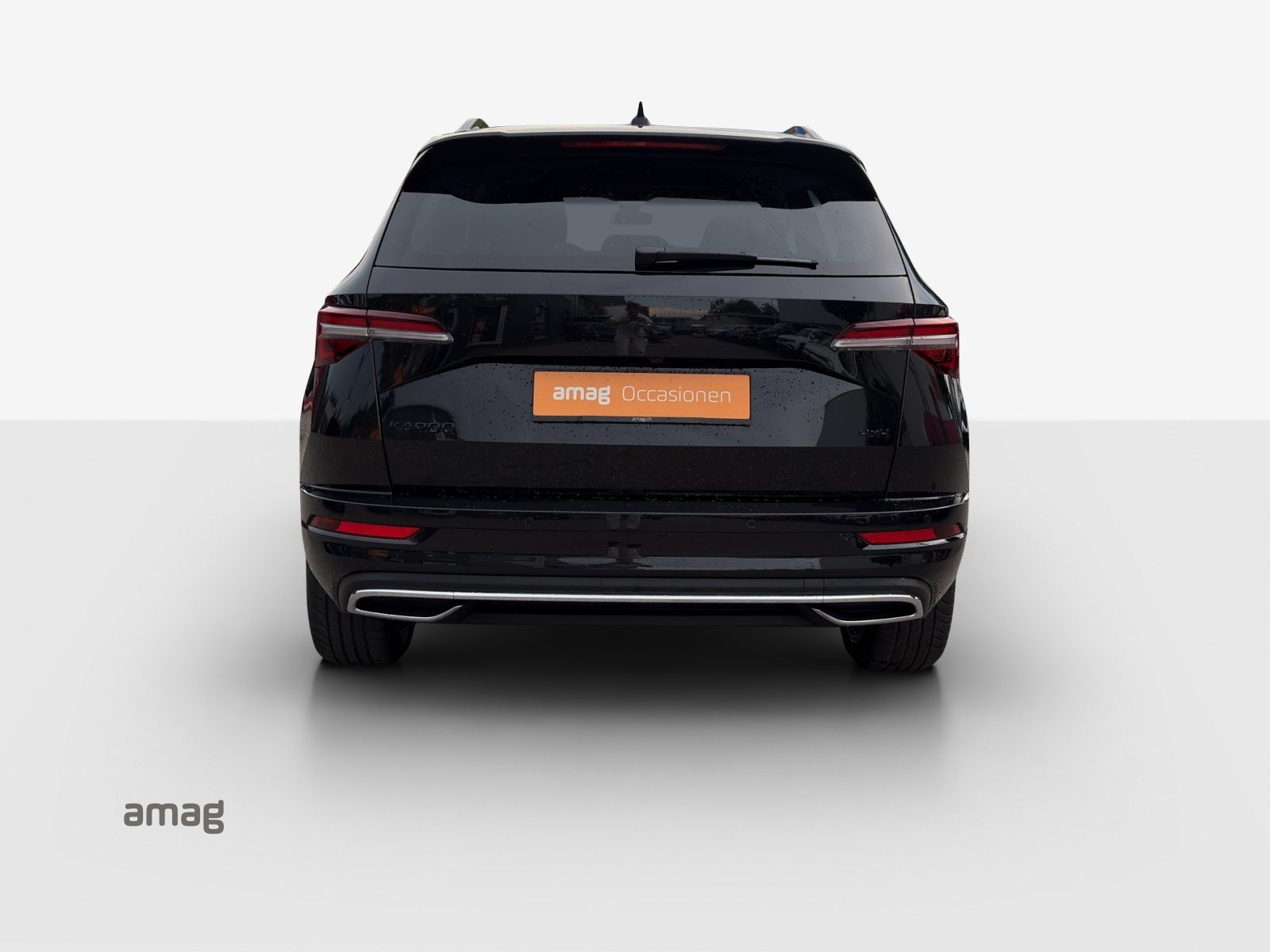 SKODA Karoq Sportline, Essence, Occasion / Utilisé, Automatique - 4