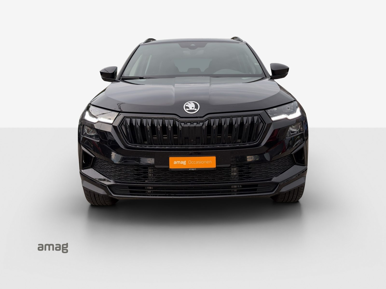 SKODA Karoq Sportline, Essence, Occasion / Utilisé, Automatique - 7