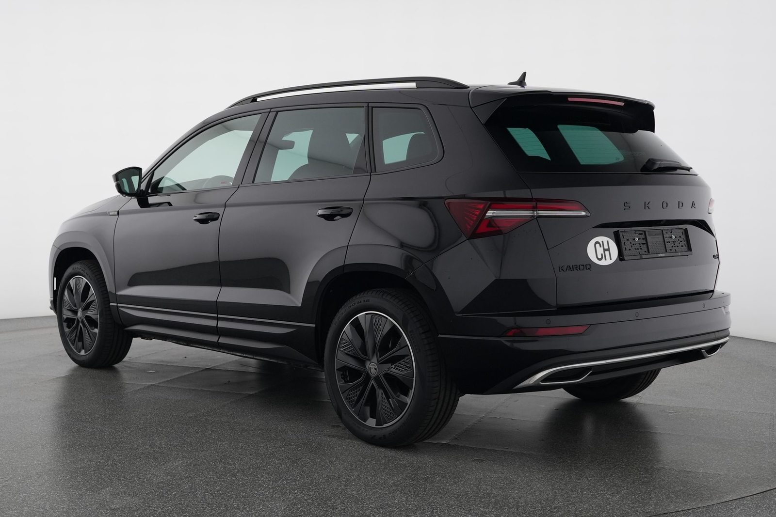 SKODA Karoq Sportline, Benzina, Occasioni / Usate, Automatico - 4