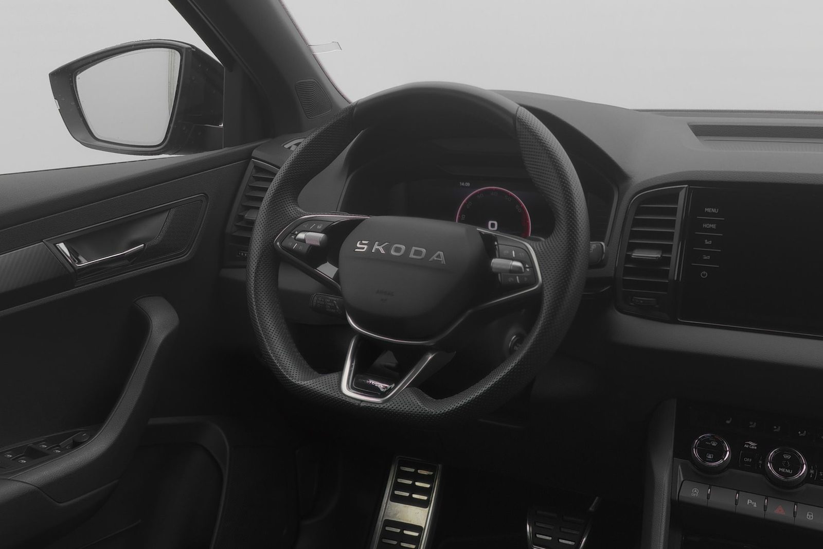 SKODA Karoq Sportline, Benzina, Occasioni / Usate, Automatico - 5