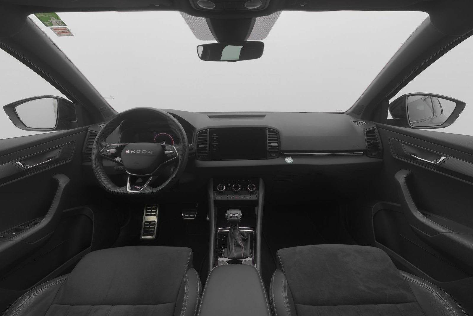 SKODA Karoq Sportline, Benzina, Occasioni / Usate, Automatico - 6