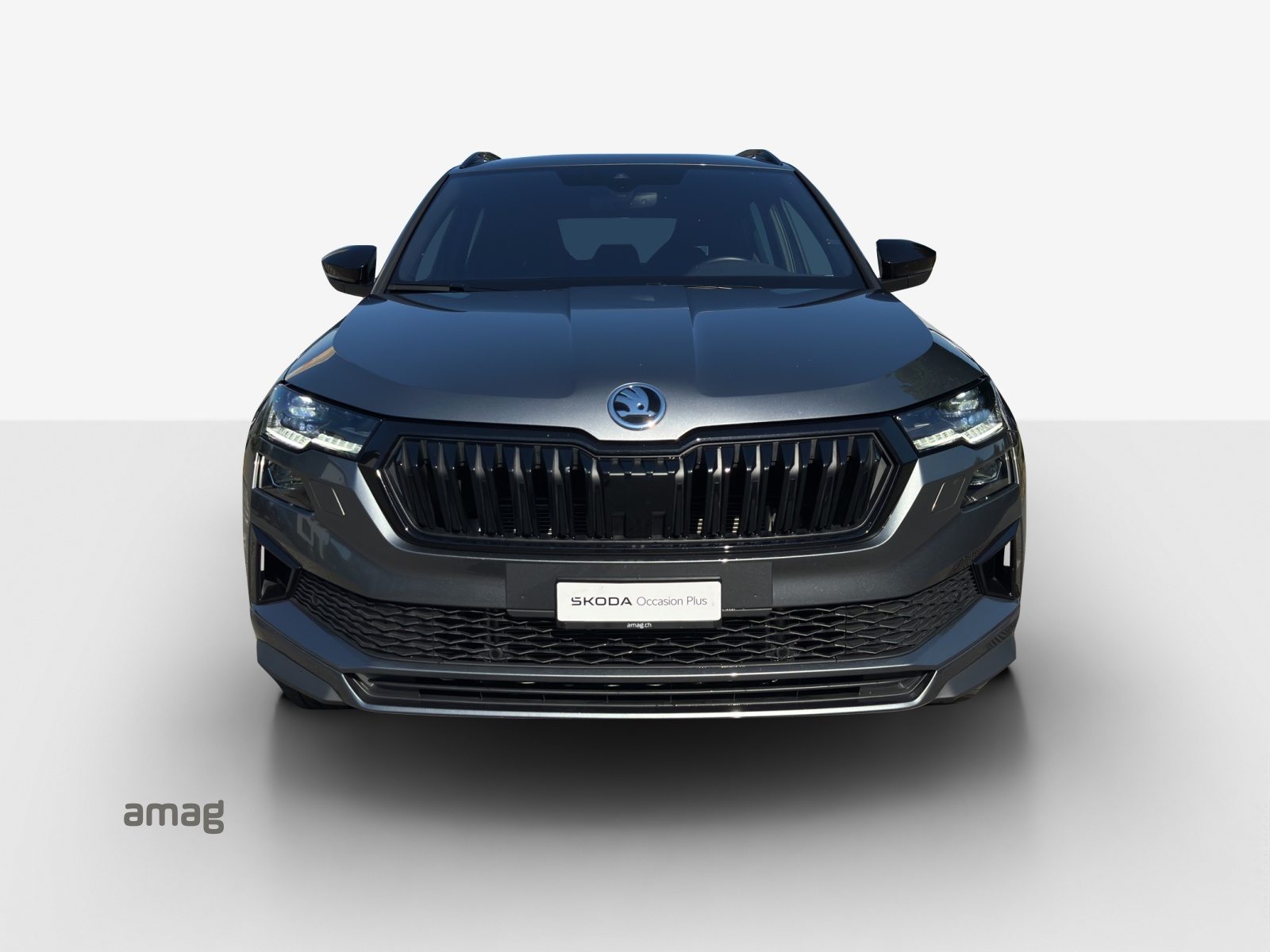 SKODA Karoq SportLine