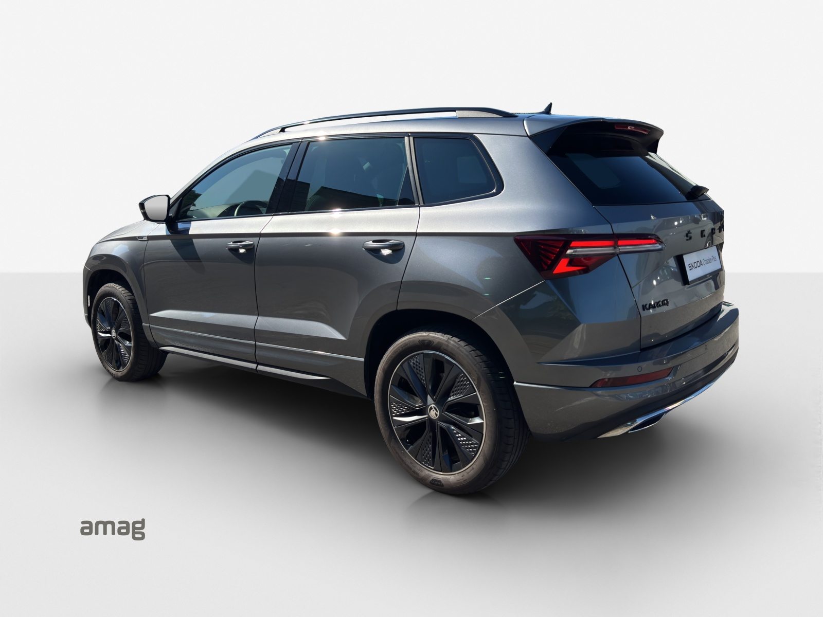 SKODA Karoq SportLine, Benzina, Occasioni / Usate, Automatico - 4