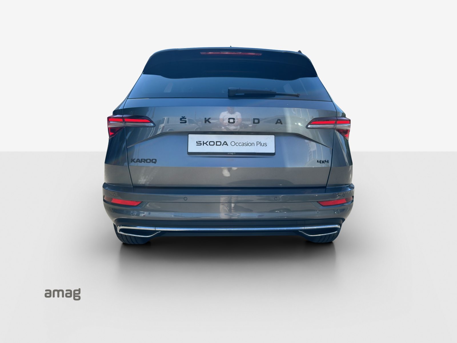 SKODA Karoq SportLine, Benzina, Occasioni / Usate, Automatico - 5