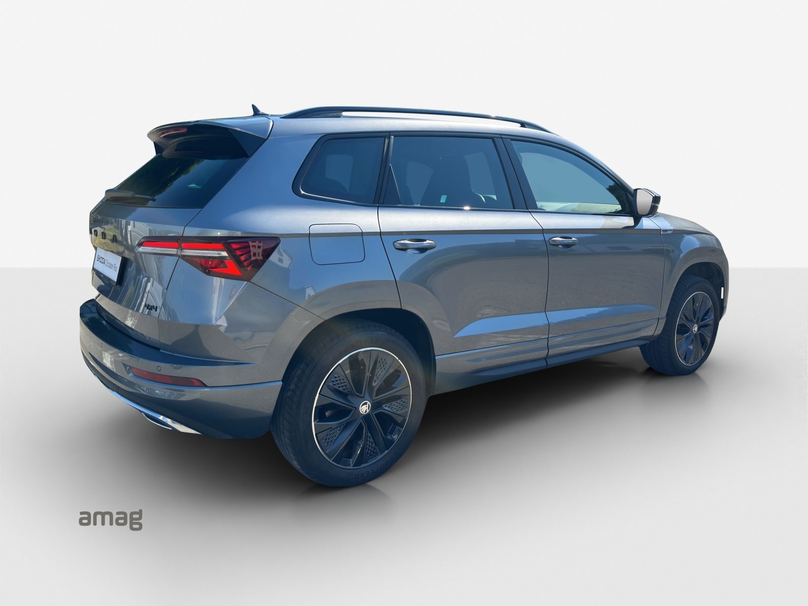 SKODA Karoq SportLine, Benzina, Occasioni / Usate, Automatico - 6