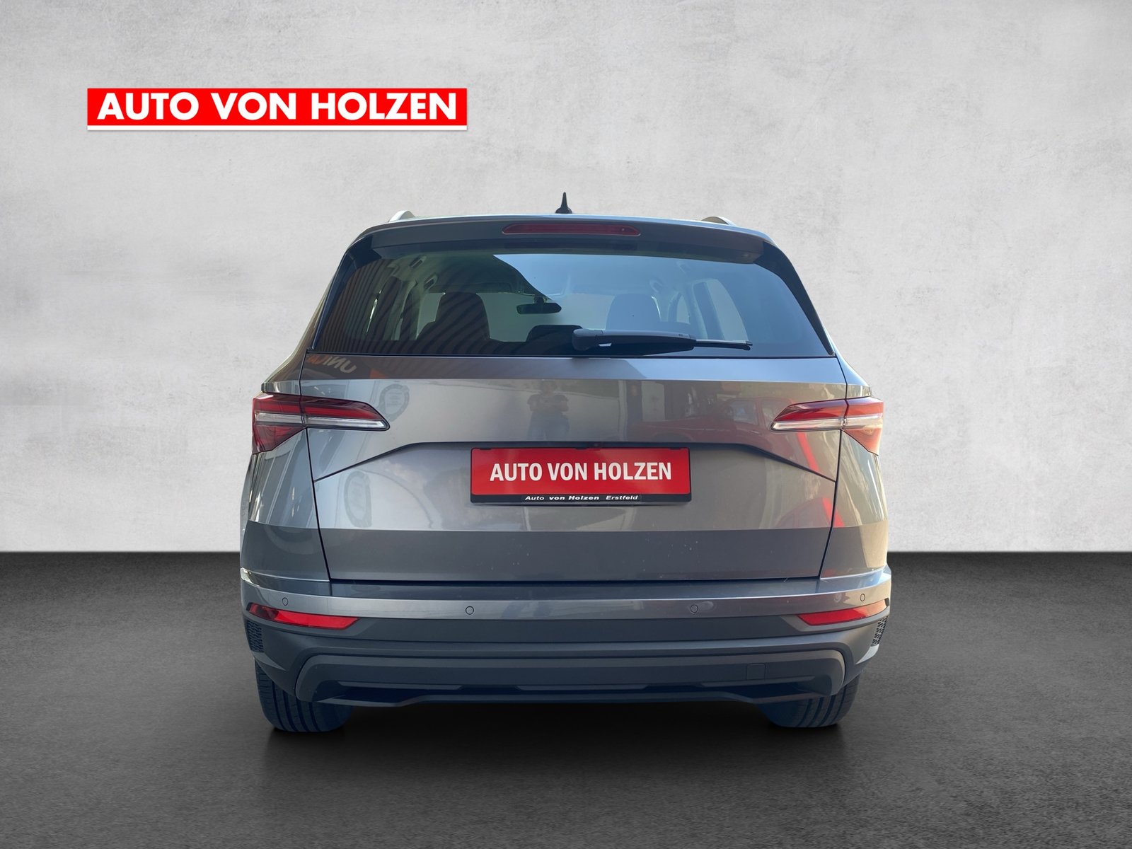 SKODA Karoq 2.0 TDI CR Ambition 4x4 DSG, Diesel, Occasioni / Usate, Automatico - 3