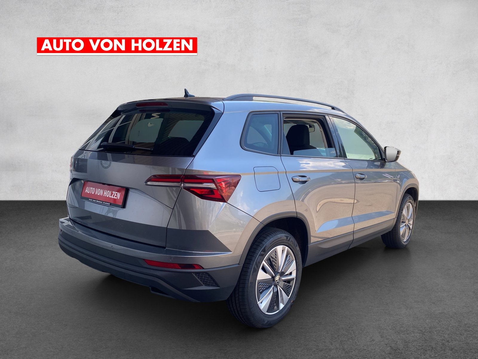 SKODA Karoq 2.0 TDI CR Ambition 4x4 DSG, Diesel, Occasioni / Usate, Automatico - 4